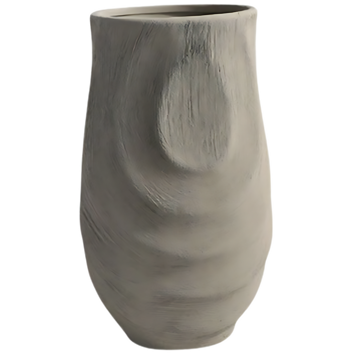 AN TAILANDÊS vasos 15" feitos de cerâmica