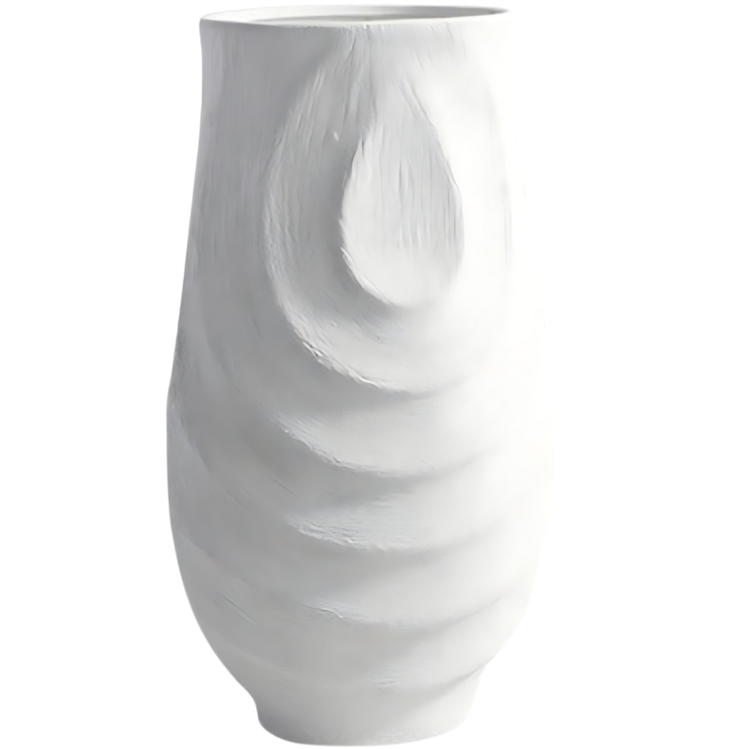 AN TAILANDÊS vasos 15" feitos de cerâmica